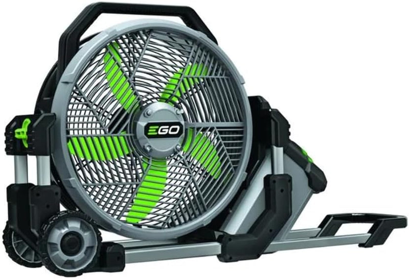 Portable spray fan, outdoor electric type, 18 inches, 5-speed fan, without battery and charger K0