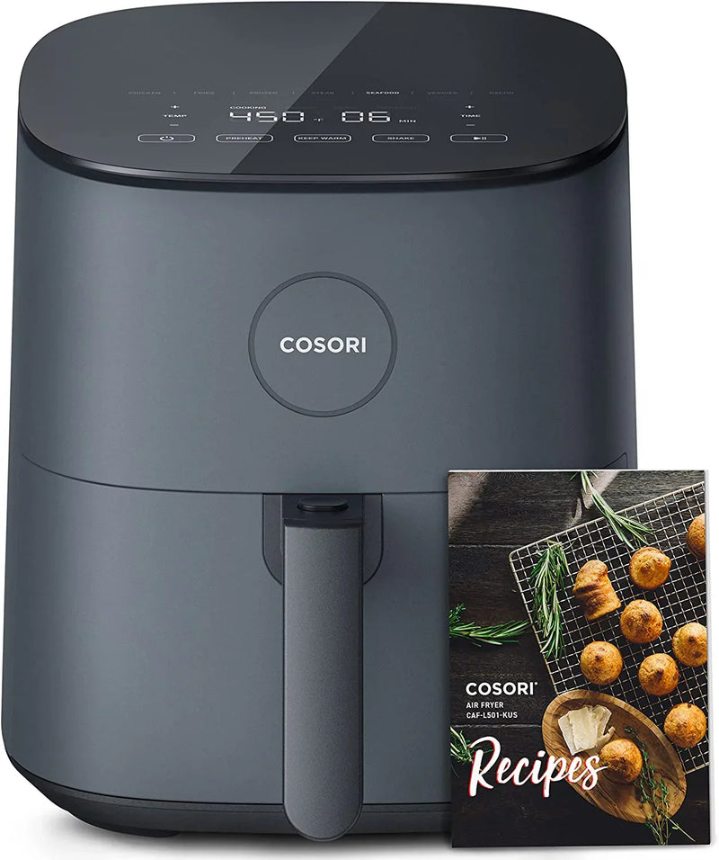 COSORI Air Fryer Pro, for Quick and Easy Meals, UP to 450--, Quiet Operation K2