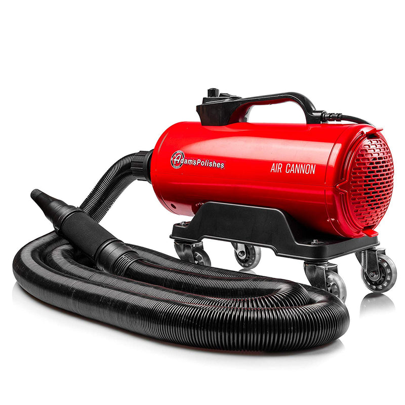 Car Dryer Blower - Powerful Detailing Wash | Filtered Dryers, Blowers & Blades Safer Than Microfiber Towel Cloth U7