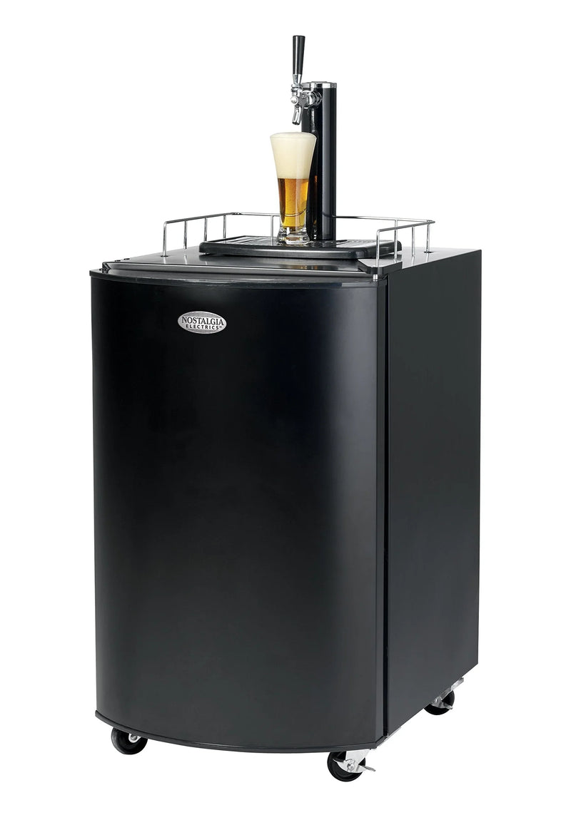 KRS2100 Cu Ft Kegorator Dispenser S1