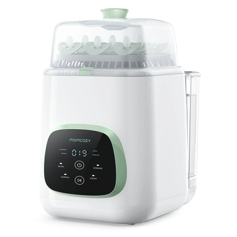 Baby Bottle Washer, Sterilizer & Dryer - All-in-One Cleaning Machine for Bottles, Pump Parts & Baby Essentials - Time-Saving & Effortless Care C3