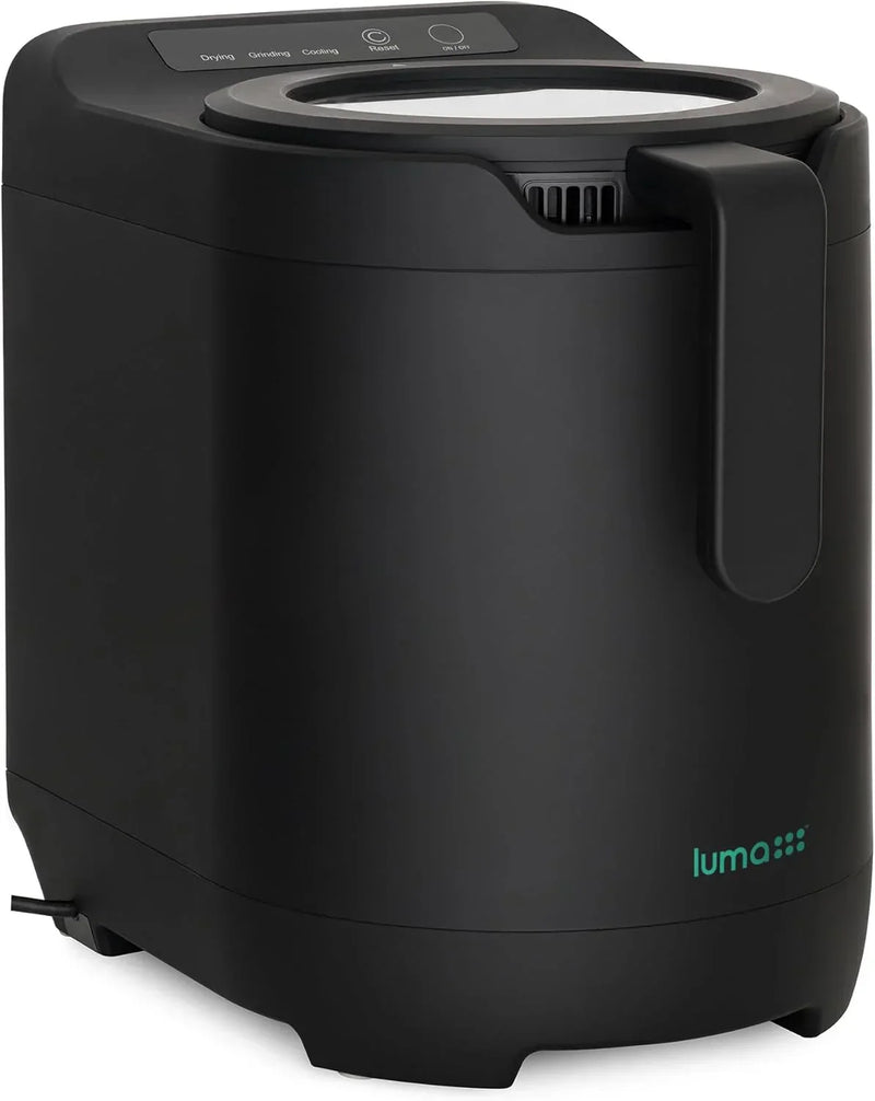 Electric Kitchen Composter 2.5L – Odorless Countertop Bin with Clear-View Lid, Smart Food Waste Disposal Z4