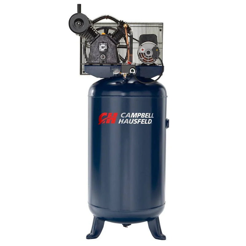 Campbell Hausfeld 2-Stage 80 Gal. 175 psi Stationary Electric Air Compressor XC802100 G7