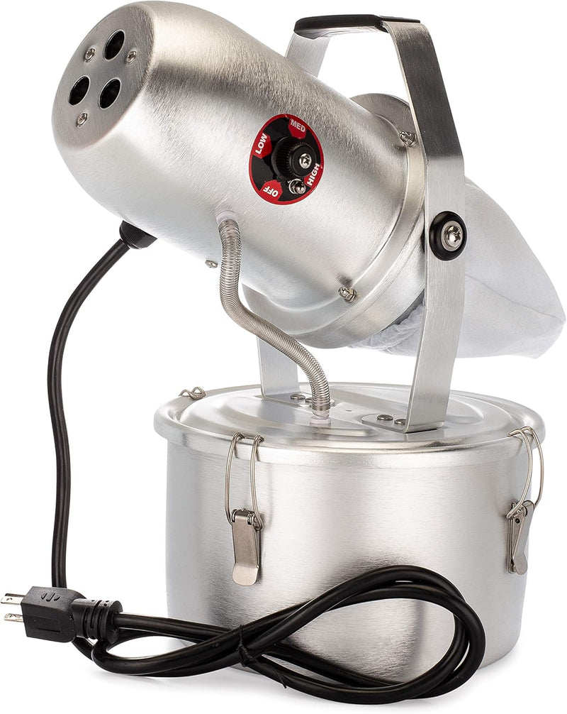 Silver Bullet Professional Ultra-Low Volume Sprayer (ULV) - A three-nozzle non-thermal cold mist sprayer for both indoor and outdoor use (Professional Edition) C5