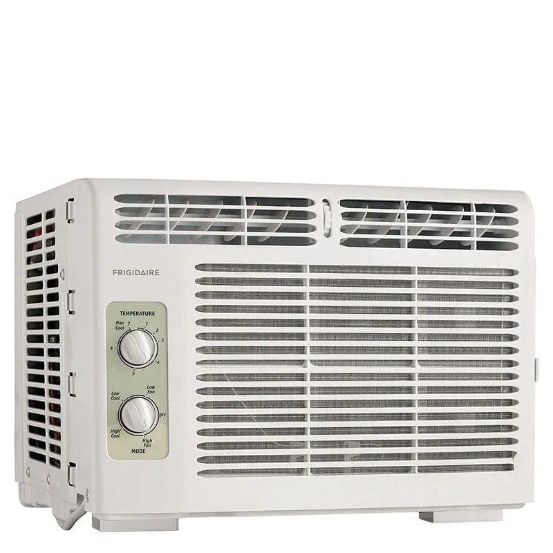 5,000 BTU Window-Mounted Room Air Conditioner X0