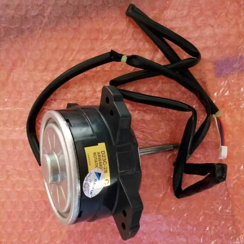 Motor suitable for inverter air conditioning outdoor unit: D23C-28 RXD25DAV2C J9