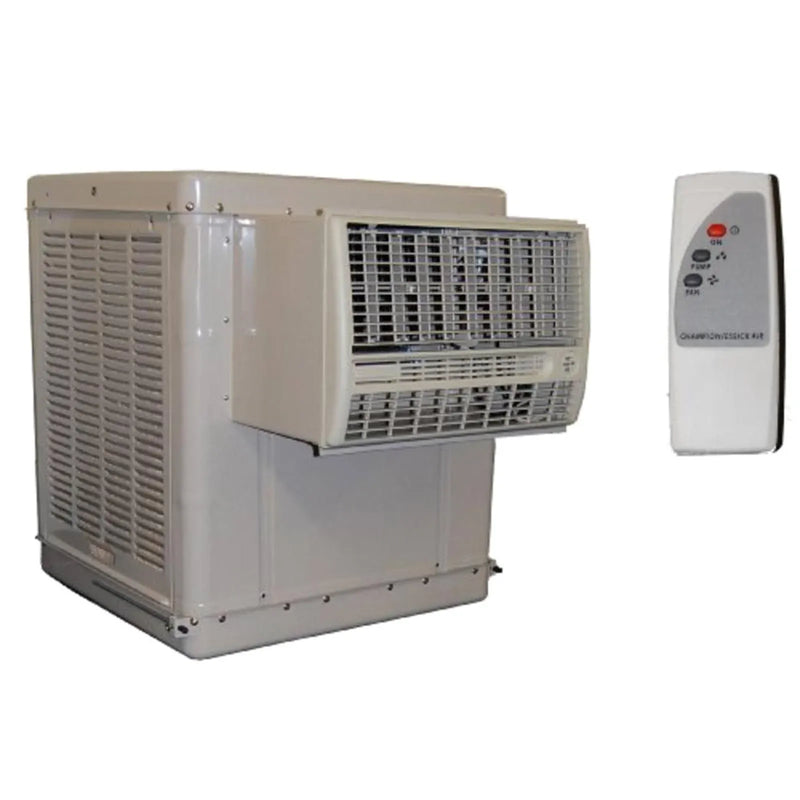 Essick Air Window Evaporative Cooler, RN50W D1