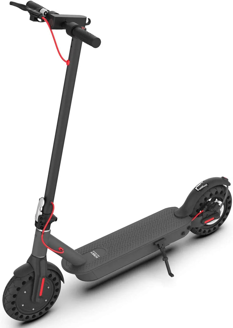 Hiboy S2 Pro Folding Electric Scooter, 500W Motor, 10" Solid Tires Q1