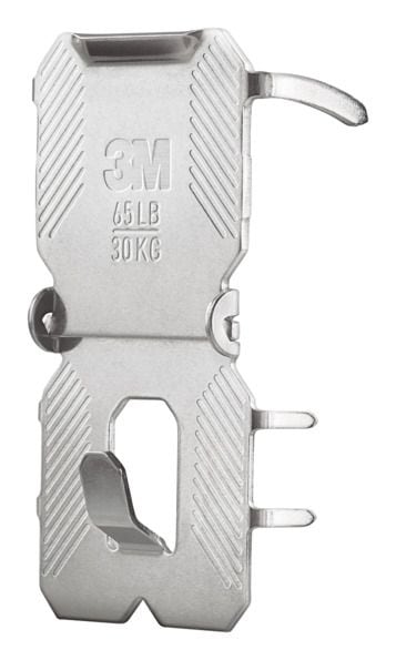 3M Claw DrywAll Picture Hangers, 65-lb Capacity B4