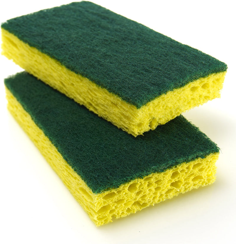 3M Scotch-Brite Heavy-Duty Scrub Sponge, 3-pk V5