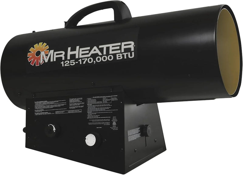 The Va Portable Propane Forced Ventilation Heater adopts silent combustion technology and is suitable for outdoor and work-site use, providing heating for heavy equipment. U8