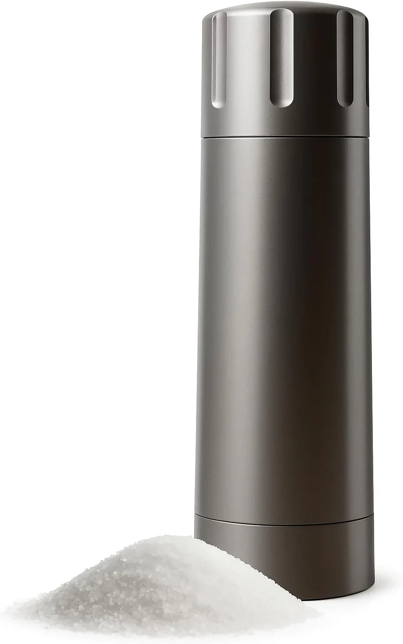 Pepper Gun - A professional-grade high-intensity and high-output pepper grinder, it is an excellent gift choice... F2