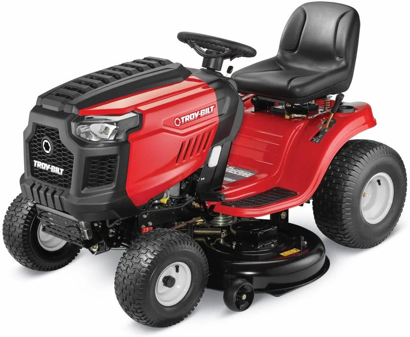 Horse 42 Hydrostatic Lawn Riding Mower, 579cc Engine, High Back Seat, 2-Year Warranty L9
