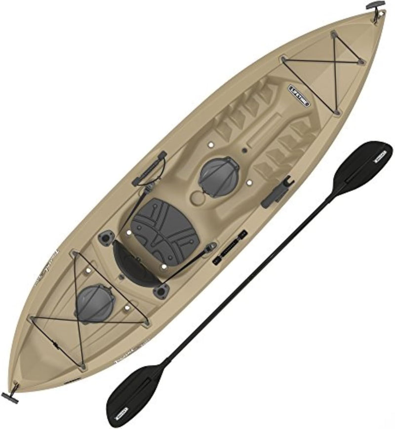Lifetime Tamarack Angler 100 Fishing Kayak R4