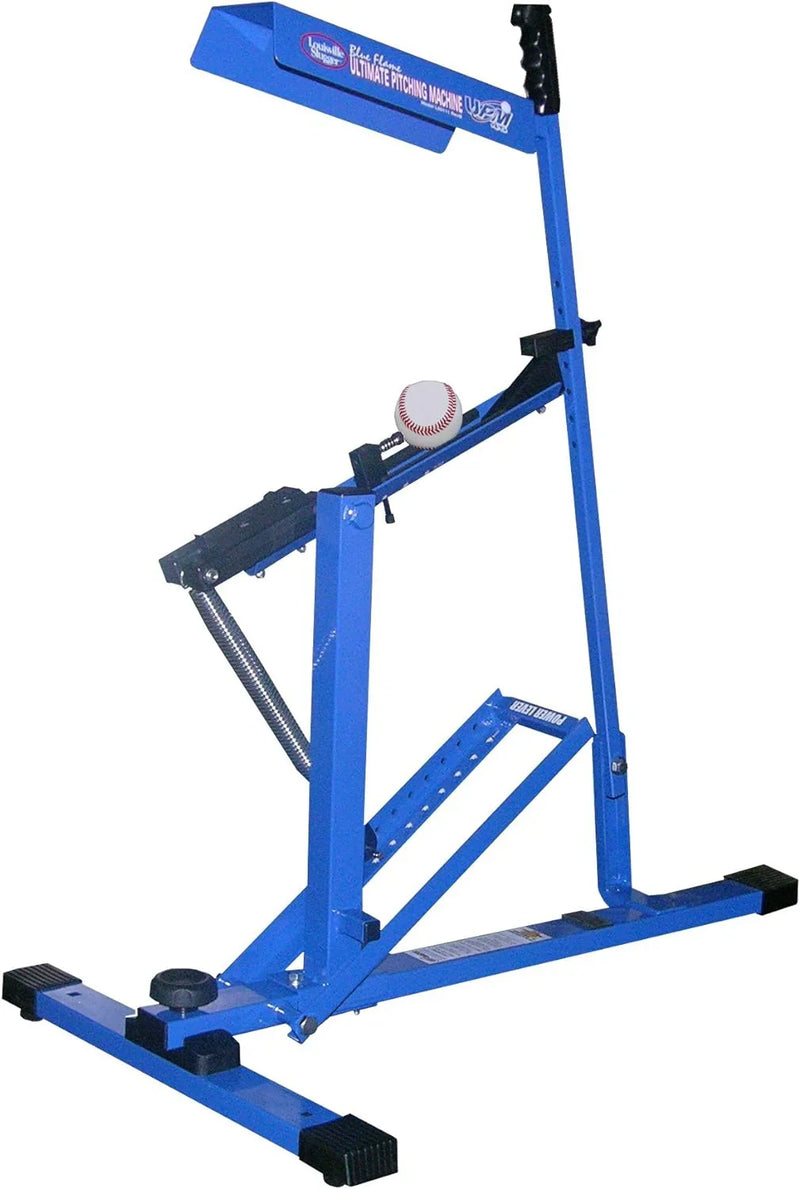 Blue Flame Pitching Machine R9