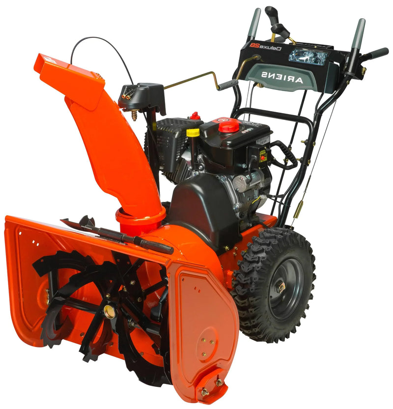 28 in. 2-Stage Snow Blower-254cc 921046 K0