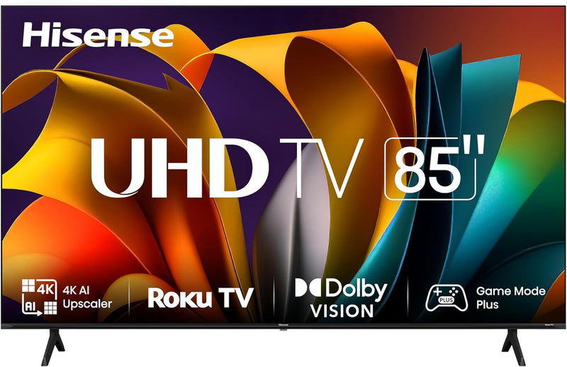 4K ultra-high-definition HDR LED-demanding Roku smart TV H3