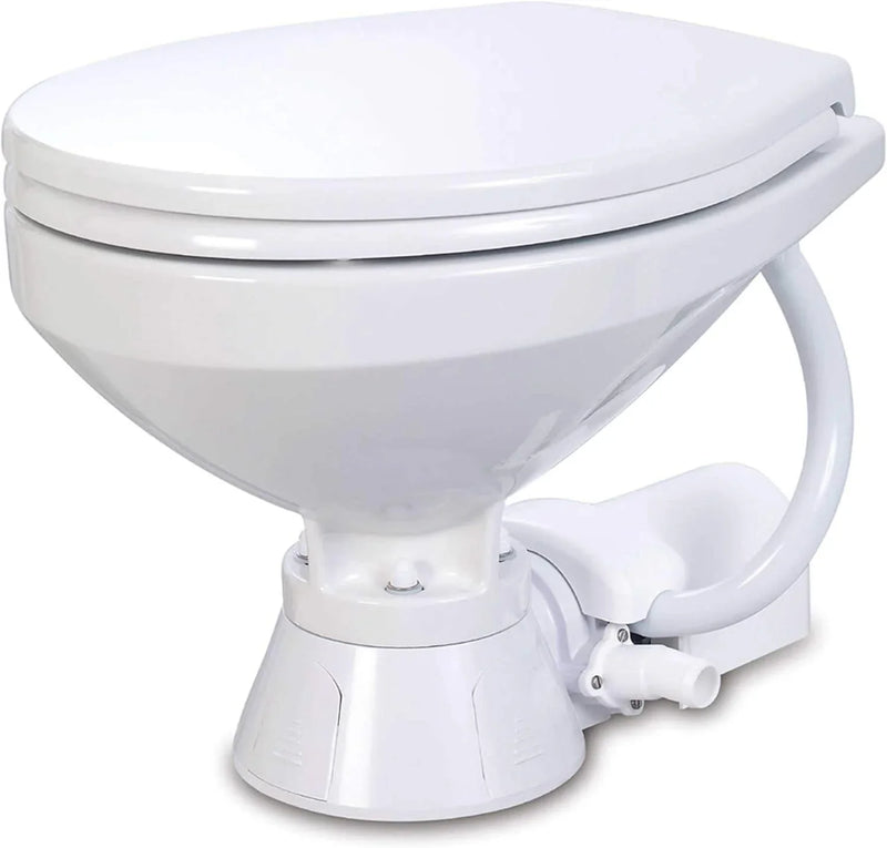 Electric Marine Toilet, Boating Head F8