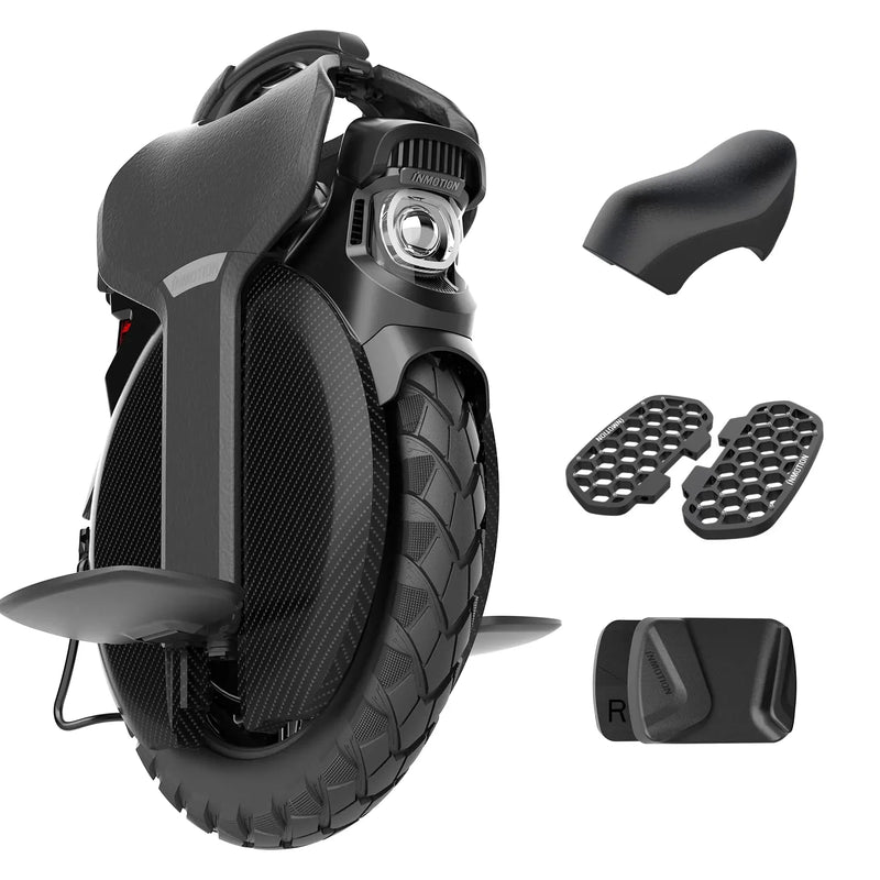 Electric Unicycle Honeycomb Pedals I6