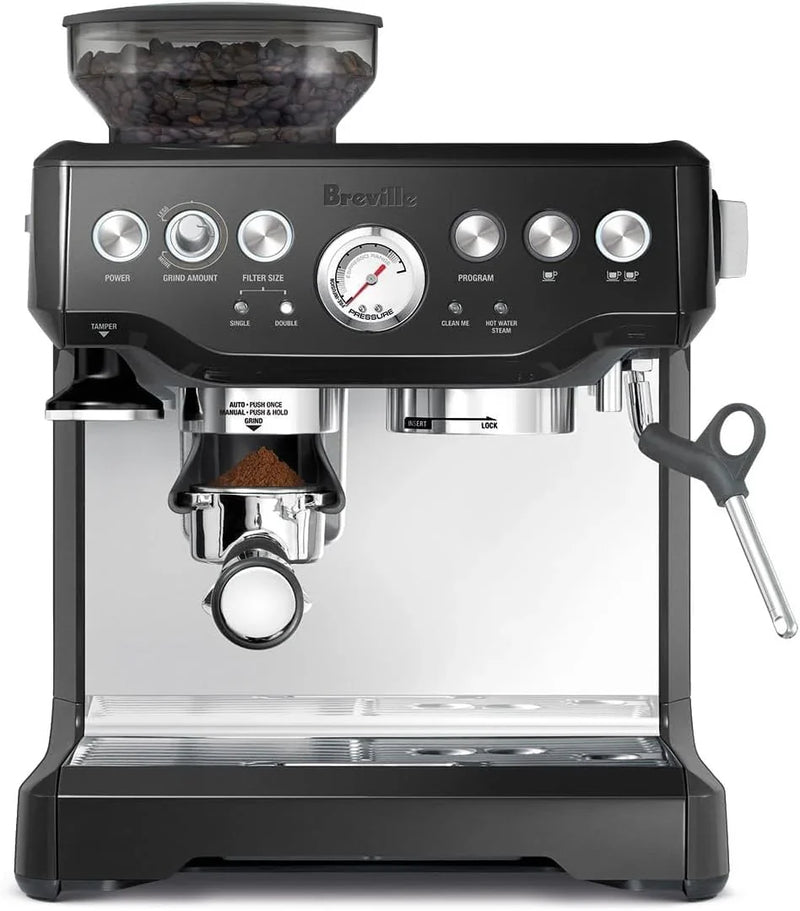 Express Espresso Machine, One Size, Brushed Stainless Steel N4