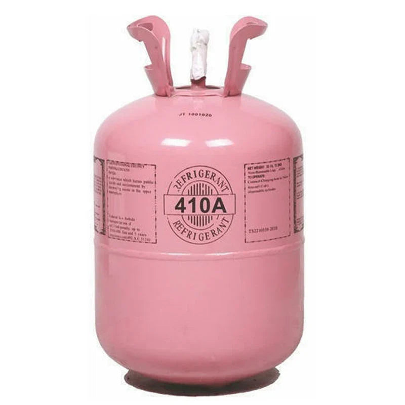 refrigerant new factory sealed. R4