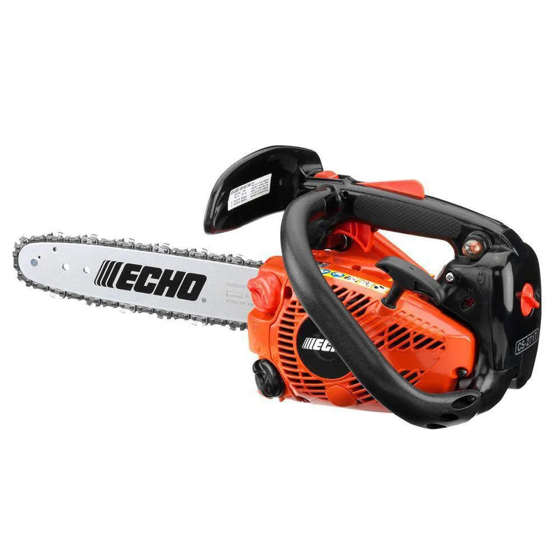 12 in. 26.9 cc Gas 2-Stroke Cycle Chainsaw with Top Handle N4