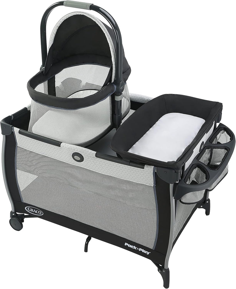 Day2Dream Bassinet Playard, T9