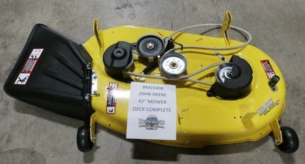 mower deck complete ONLY FITS Z225 mowers BM23408 X8