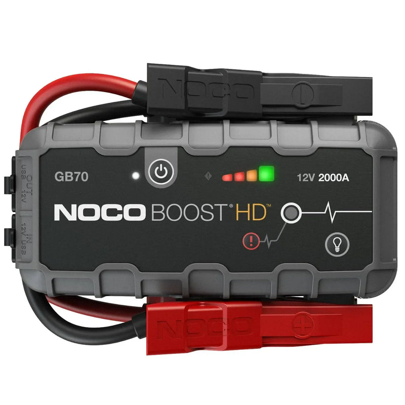 12V UltraSafe Portable Lithium Jump Starter Y8
