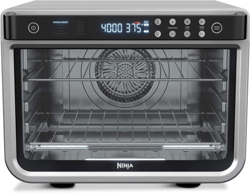 Professional air oven - truly circular convection - large countertop oven - air oven - used for air baking, roasting, drying, pizza making, and family meals - 1800 watts U3