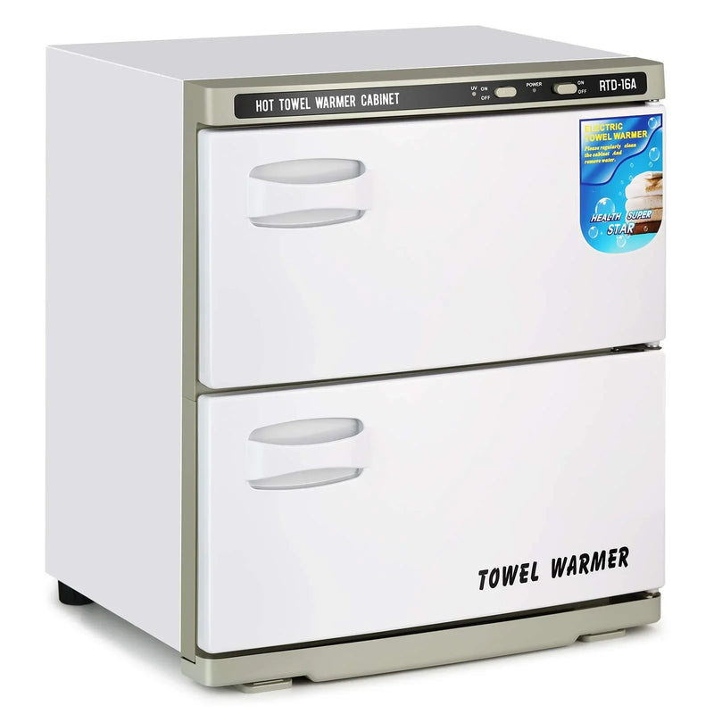 32L Hot Towel Warmer Cabinet for Spa Salon D0