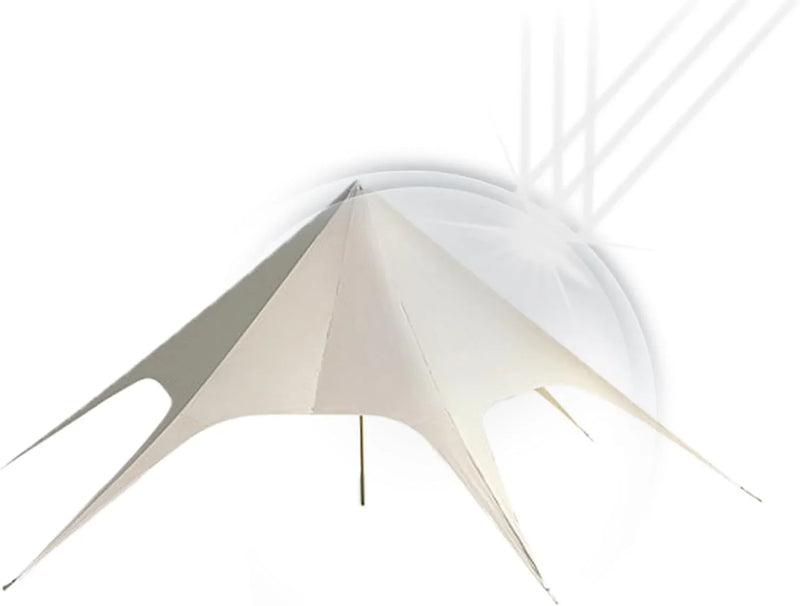 Outdoor Camping Awning,UV Block Hiking Shelters for Sun Shade - Dome Structure UVF50 Protection Awning Tent for Backpacking Traveling Picnic Fishing Y4