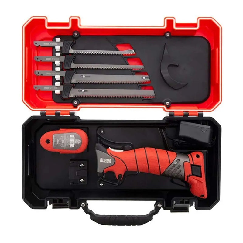 Bubba Pro Series Cordless Electric Fillet Knife with Brushless Motor E0
