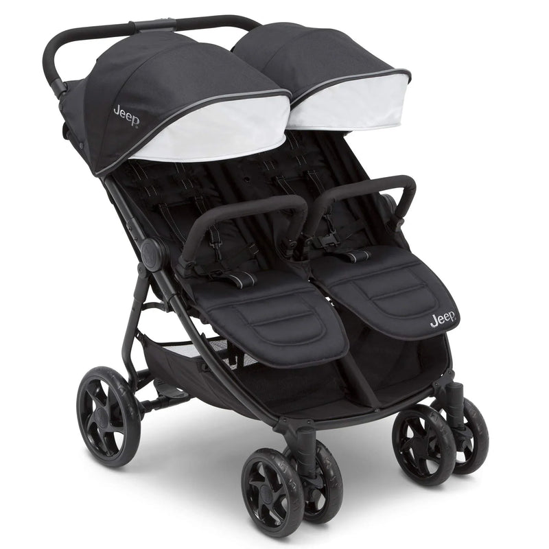 Destination Ultralight Side x Side Double Stroller A4
