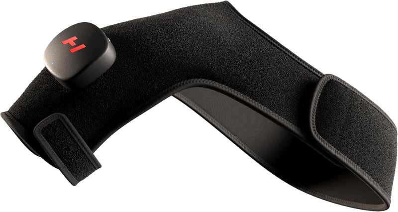 Venom 2 Back Support Pad - Offers advanced heat therapy and vibration functions, relieving pain, soreness and inflammation H0