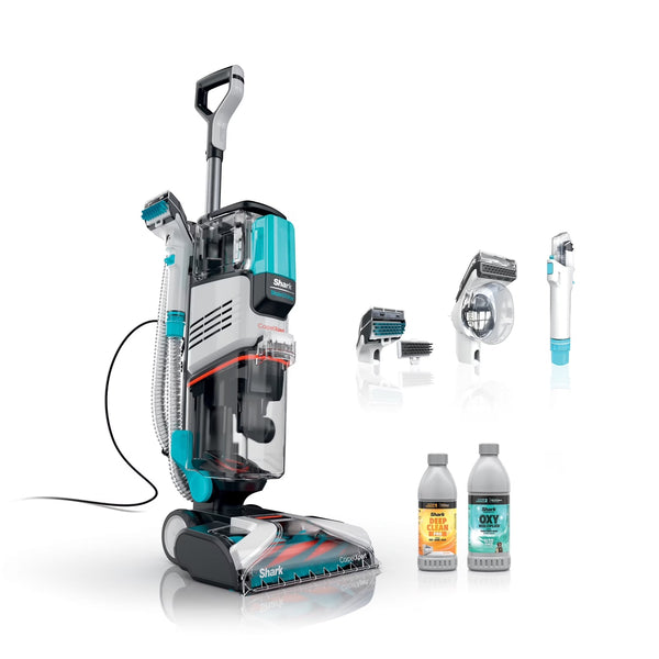 Shark? CarpetXpert? with Stainstriker? Carpet Cleaner A6