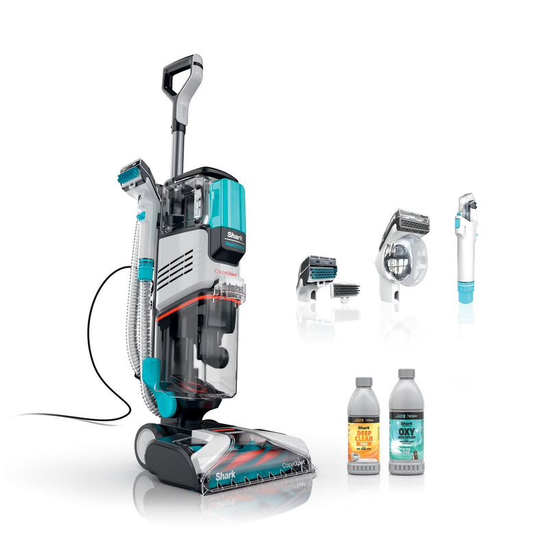 Shark? CarpetXpert? with Stainstriker? Carpet Cleaner A6