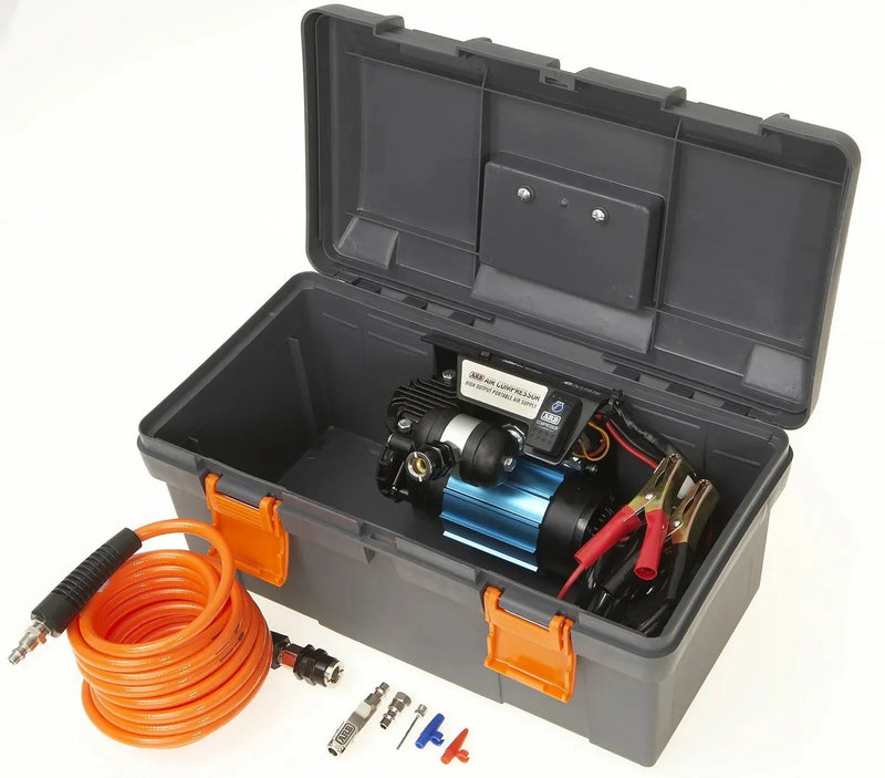 Portable Air Compressor 12V High Performance and Output Compressor X1