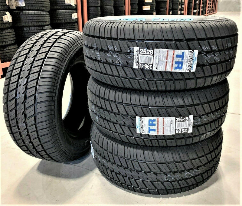 Cooper Cobra Radial G/T 275/60R15 All Season Touring Tires for Truck/SUV, 2-Pack K0