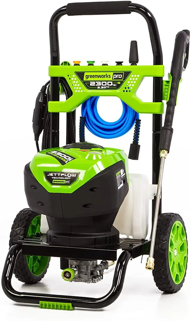 14 Amp 2.3-GPM Brushless Pressure Washer Y7