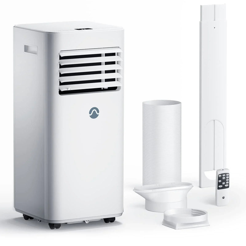 10000 BTU Portable AC for Room up to 450 Sq. Ft J5