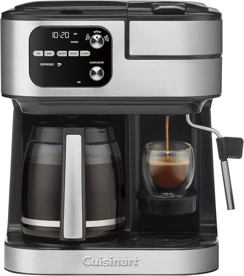 Coffeemaker 4-In-1 Coffee Center Barista Machine G7