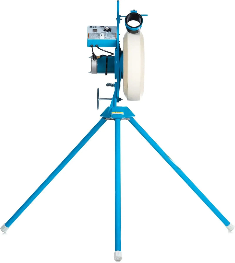Combo Pitching Machine Adjustable Up to 60 MPH, for Baseball & Softball, Ideal for Pitching-Machine Leagues P7