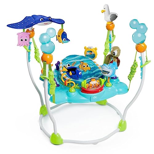 Baby Finding Nemo Sea of Activities Baby Activity Center Jumper T9