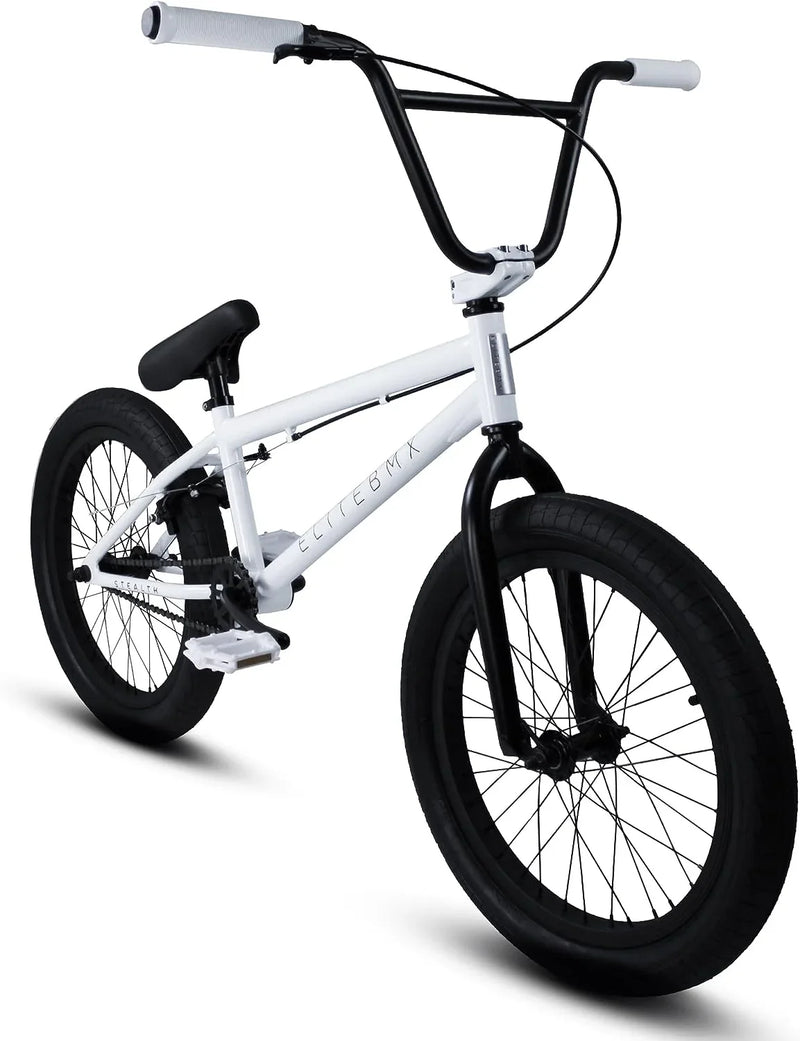 Elite BMX Bikes in 20" & 16" Freestyle Trick BMX Bicycles for Teen and Adult R8