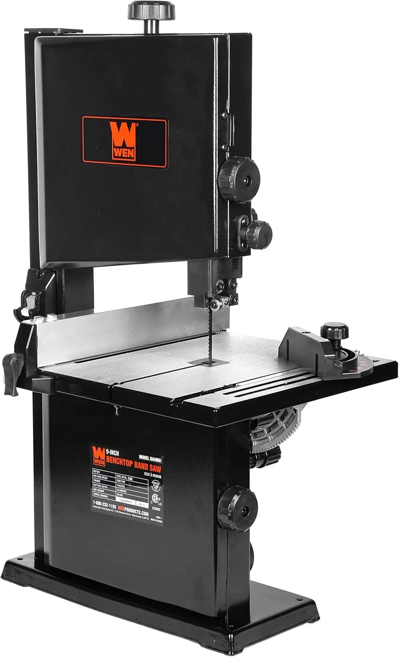 9-Inch Band Saw, 2.8-Amp Benchtop (BA3959) C9