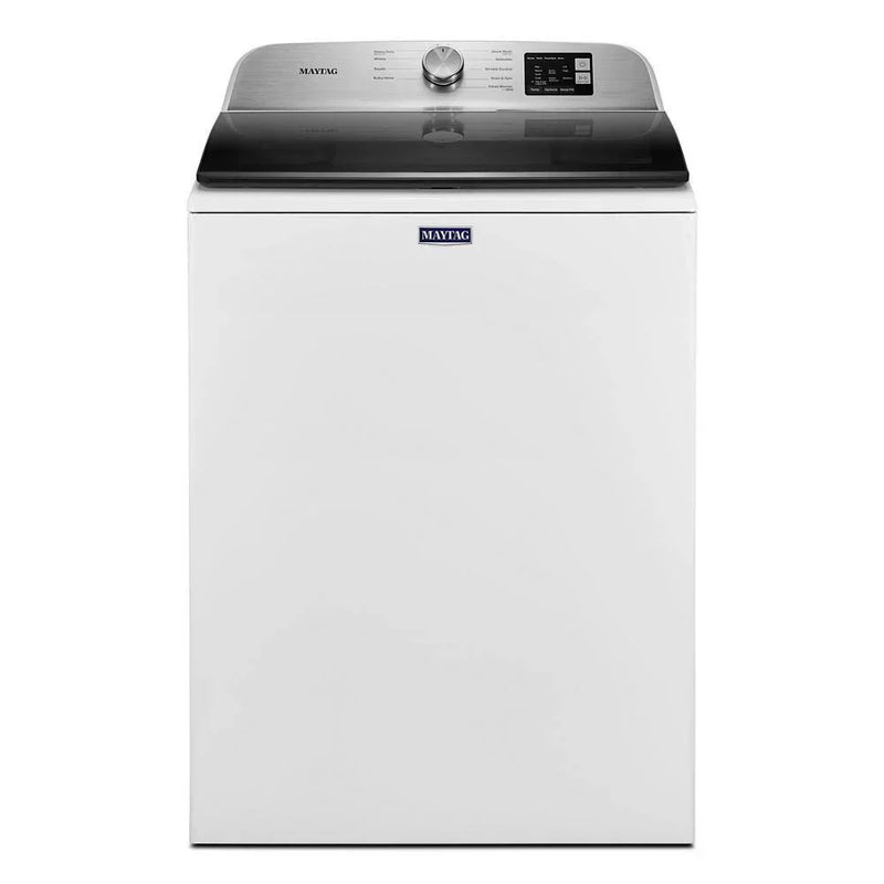 4.8 Cu. ft. White Top Load Washer P9