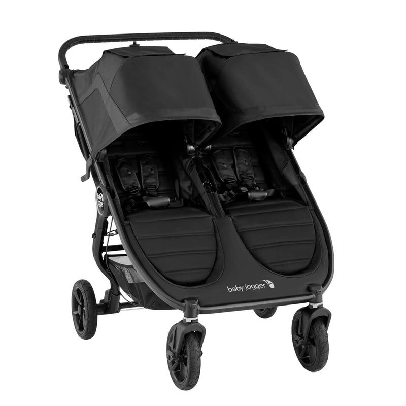 City Double Stroller J4