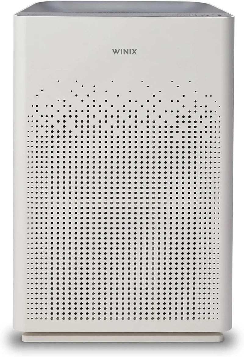 Air Purifier (New Generation of 5500-2) for Home Large Room Up to 1881 Ft² in 1 Hr, True HEPA, High Deodorization Carbon Filter and Auto Mode, Captures Pet Allergies, Smoke, Dust. D5