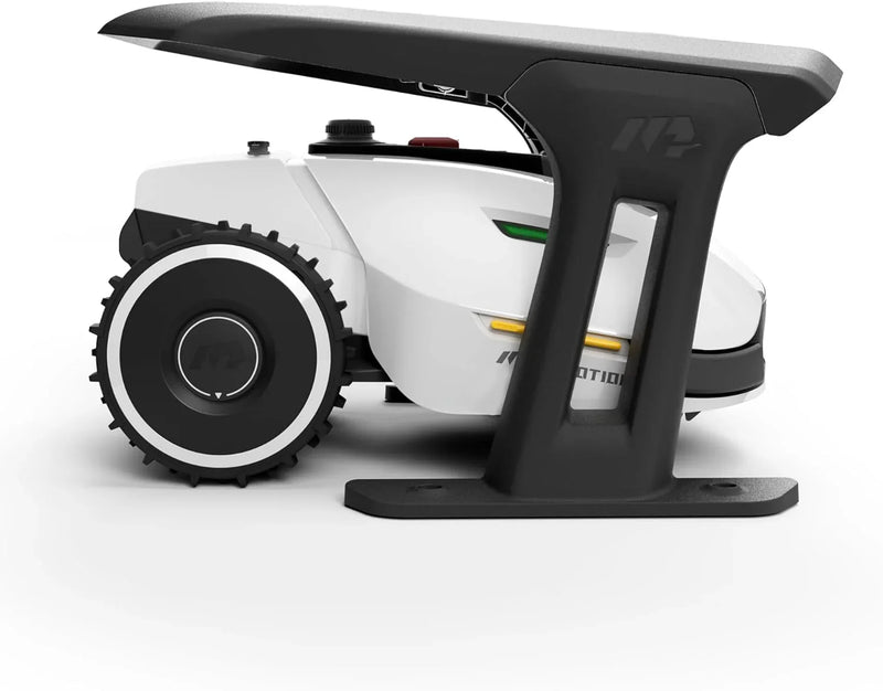 2000 Robot Lawn Mower with 4G, Reception 0.5 Acre,Max. 0.7 Acre, Ultrasense AI Vision & RTK, Auto Mapping & App Control,45% Slope,Wireless Perimeter,Dual Cutting Discs, 20 Mowing Zones Q2